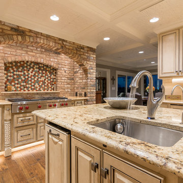 Kitchen - After