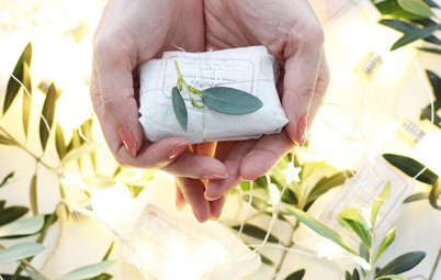 簡単DIY：気持ちを包む。クリスマスのラッピングアイデア