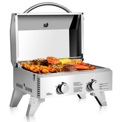 Electrichef 24 Emerald Built-in Outdoor Electric Grill