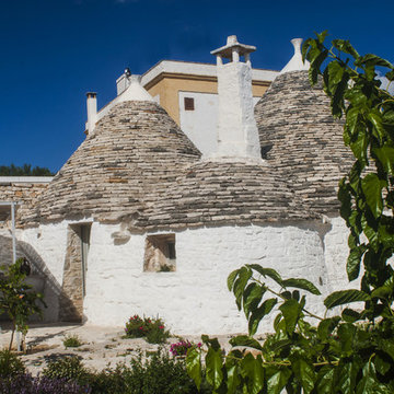 Ristrutturazione trulli