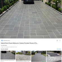 Driveway
