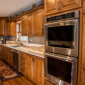 Meta and John's Kitchen