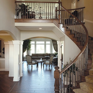 Custom Stairs by Southampton