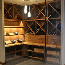Wine Cellar Renovation
