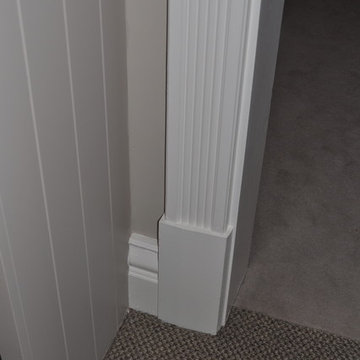 Acaster skirting blocks