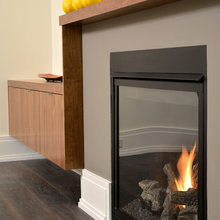 Fireplace concepts