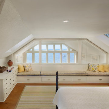 Contentment Island Residence