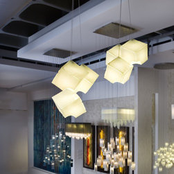 Cubist Lighting - Pendant Lighting