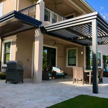 Pergolas