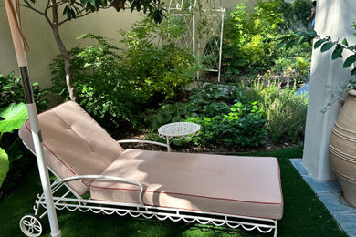 Patio - patio idea in Dallas