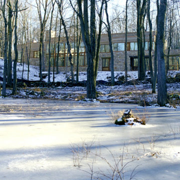 pound ridge residence