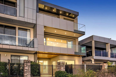 Moderne Wohnidee in Melbourne