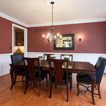 Occupied Home Staging Downingtown, Chester County, PA 19335