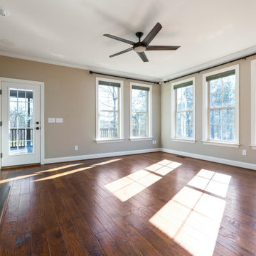 Expanding Living Space with Style