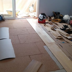 Residential remodel - Redondo Beach - Hardwood Flooring