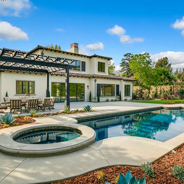 627 Hampton Rd., Arcadia CA