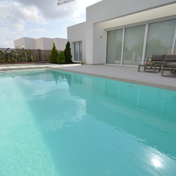 Almendro. Vivienda Unifamiliar. Las Colinas Golf. Marjal