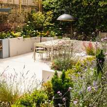 Garden Tour: A Spacious City Plot With a Secret Garden Feel