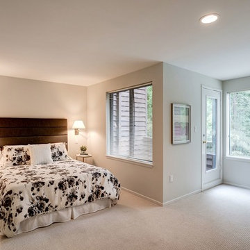 Turtle Pond Staging