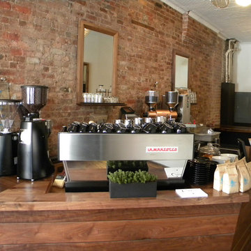 Soho Coffee Shop