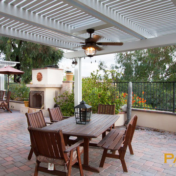 Elitewood Lattice Patio Covers