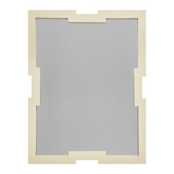 Worlds Away - Worlds Away Diego Wall Mirror - Wall Mirrors