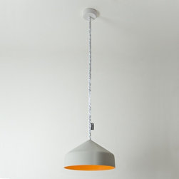 Cyrcus Cemento Pendant Light - Pendant Lighting