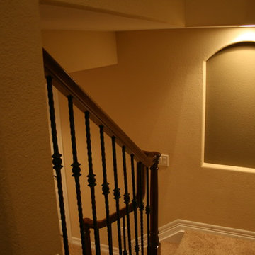 Basement Finish North Denver, Colorado