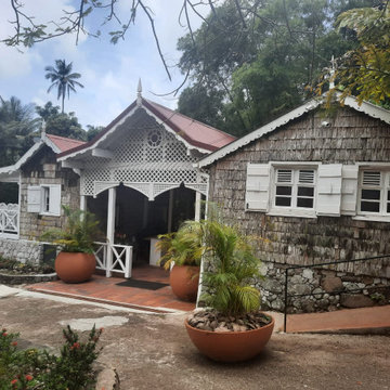 Fond Doux Eco Resort