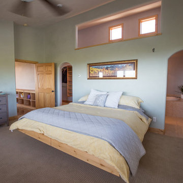 Straw Bale Sanctuary