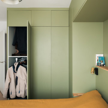 Pasteur - Appartement en Vefa de 70m2 à aménager