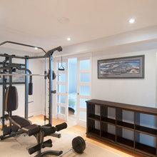 home gym