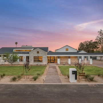 Modern Farmhouse