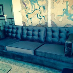Upholstery - Living Room Furniture