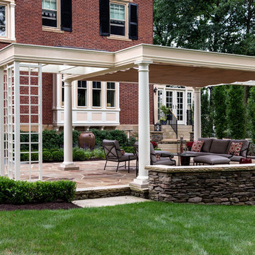 Shade Pergola Canopy, Pennsylvania