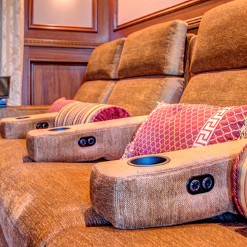 Showstopping Home Theater