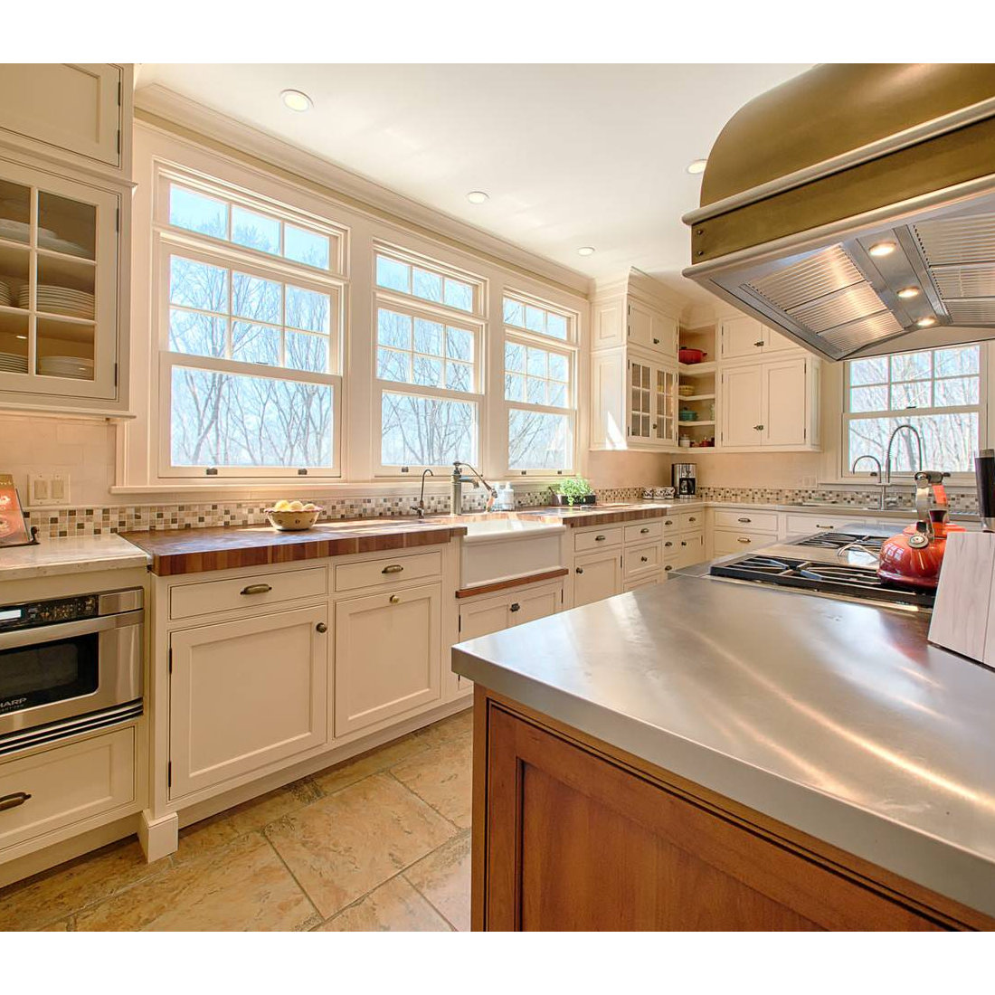 Mountain Lakes Timeless Style