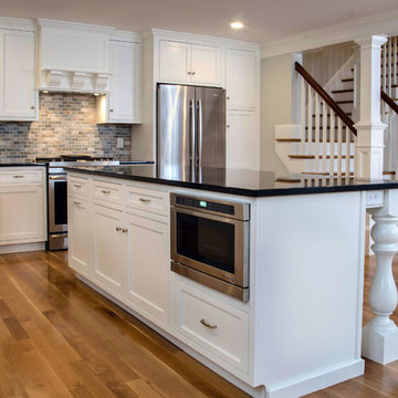 Barì Select: Aida, Designer White Kitchen