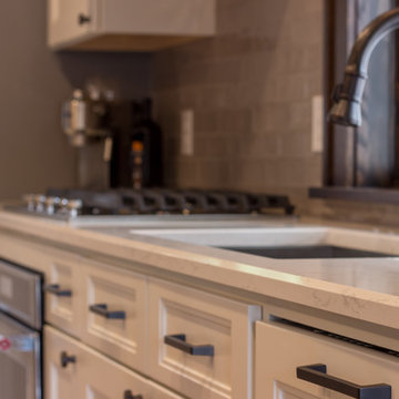 Project 3265-1 -Traditional Kitchen + Bathroom + Mudroom Addition Remodel