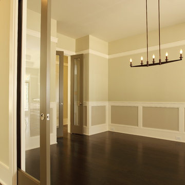 JR McDowell Homes