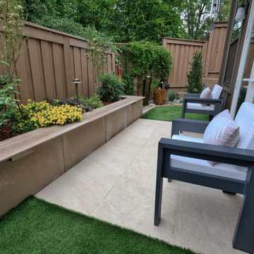 Small Backyard, Big Impact