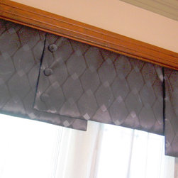 Confections sur mesure - Valances