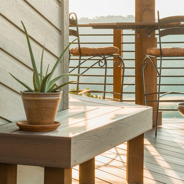 Cat Mountain View (Composite Deck)