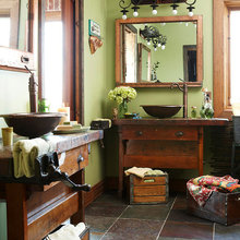 Beautiful And Bodacious Bathrooms