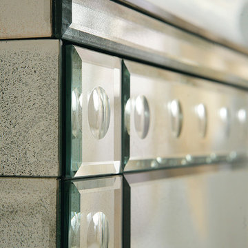 Luxury Italian Bathroom furniture by OasisGroup