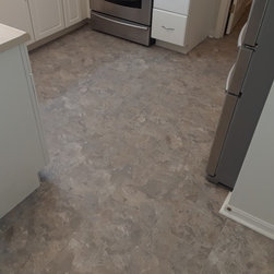 Armstrong Alterna Luxury Vinyl Tile - Vinyl Flooring