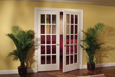 Solid Wood, Veneer and Specialty Glass Doors