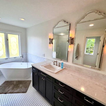 O’NEILS RESIDENCE - MASTER BATHROOM REMODEL