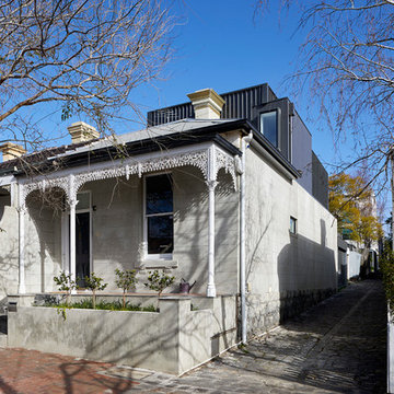 South Yarra Terrace House
