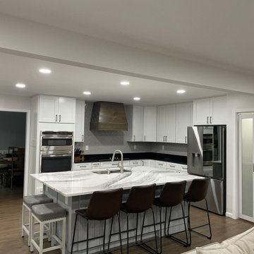 Kitchen Remodel in Manassas, VA
